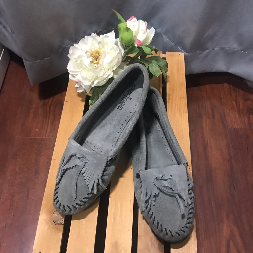 Minnetonka moccasins